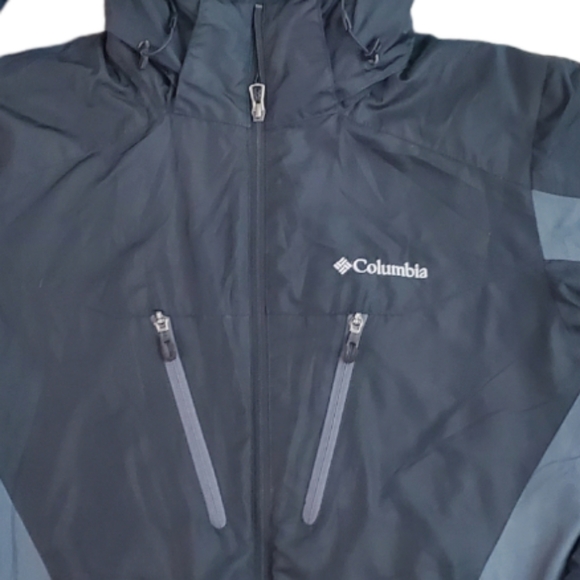 Columbia Men's Antimony IV Jacket Waterproof - Picture 7 of 7